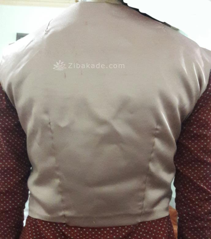 پرسش و پاسخ خیاطی به روش مولر