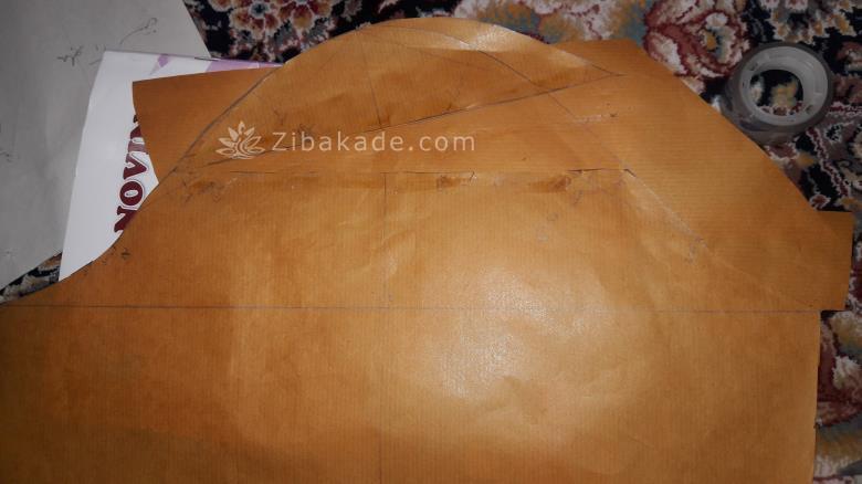 پرسش و پاسخ خیاطی به روش مولر