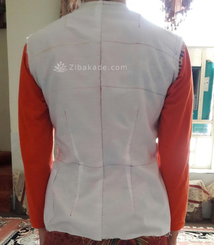 پرسش و پاسخ خیاطی به روش مولر