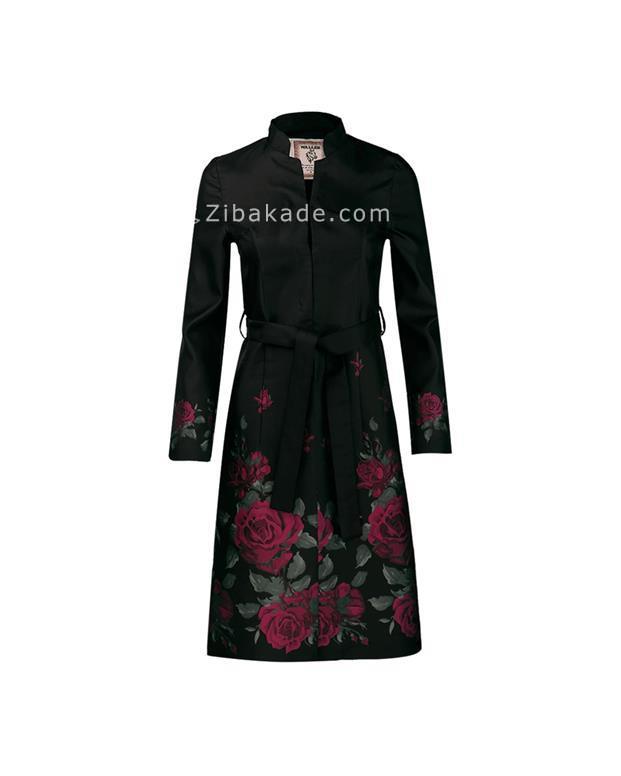 آموزش دوخت مانتو