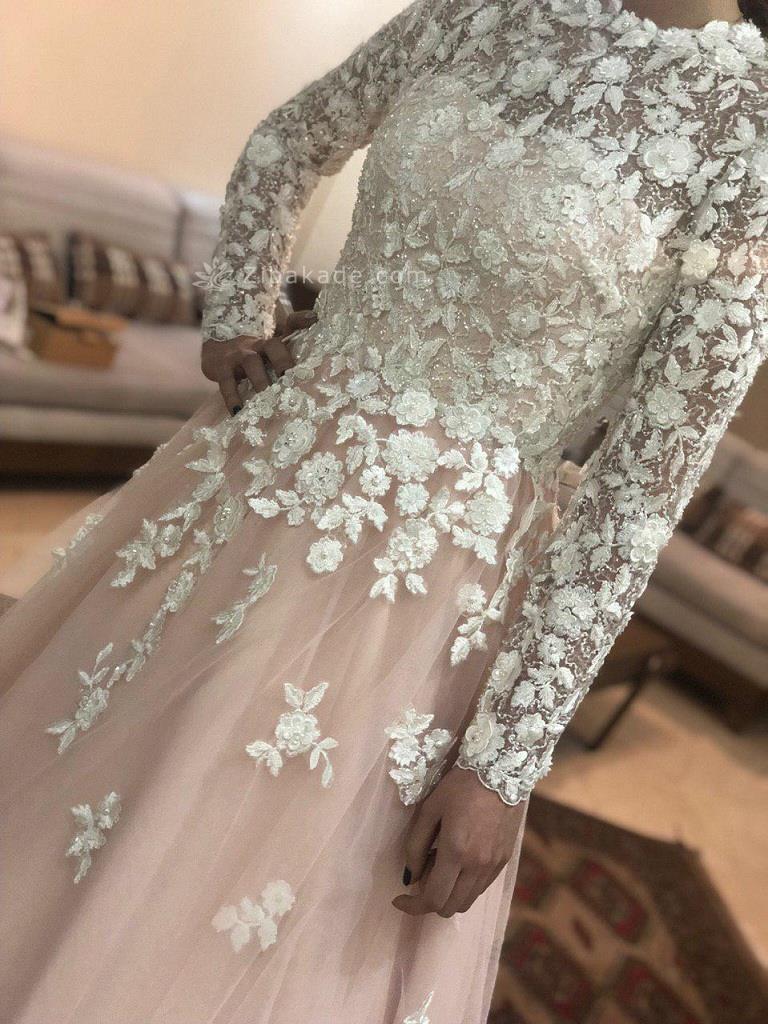 مدل لباس - لباس مجلسی