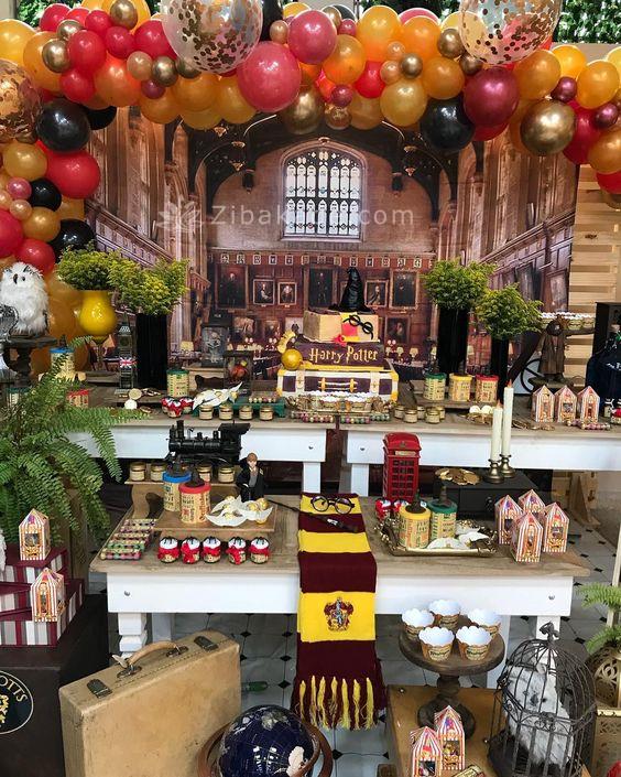 تم تولد هری پاتر - Harry Potter