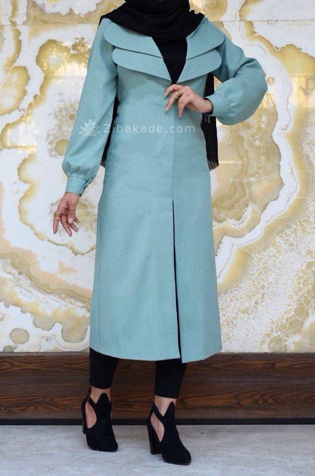 مدل مانتو جدید