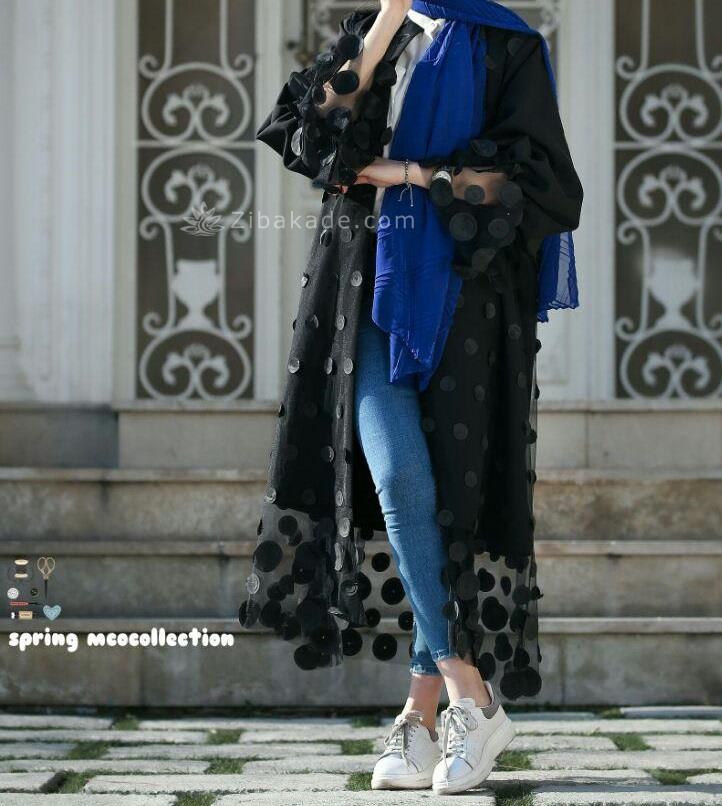 مدل مانتو مجلسی