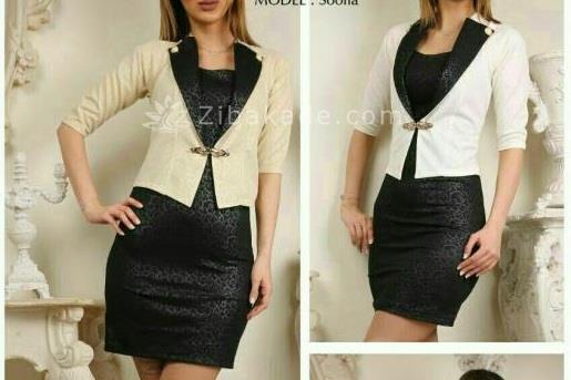 آموزش دوخت مانتو مجلسی