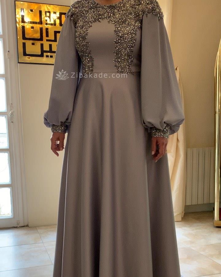 مدل لباس - لباس مجلسی