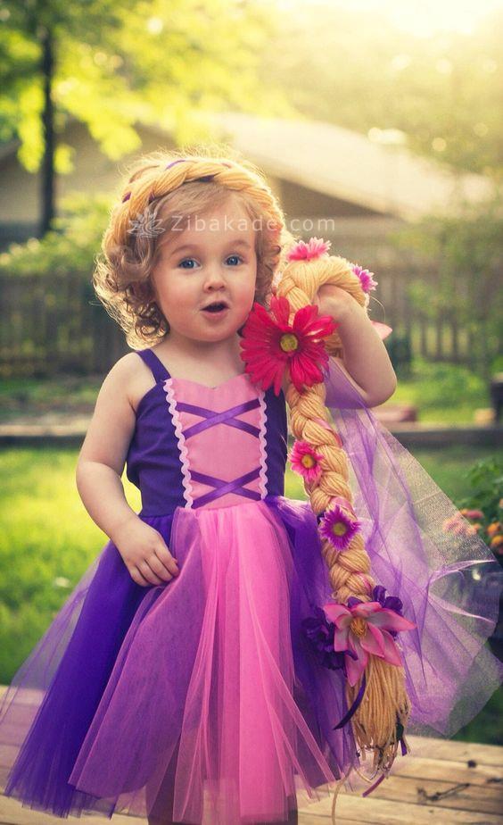 تم تولد گیسو کمند - Tangled