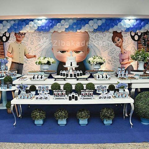 تم تولد بچه رئیس - The Boss Baby