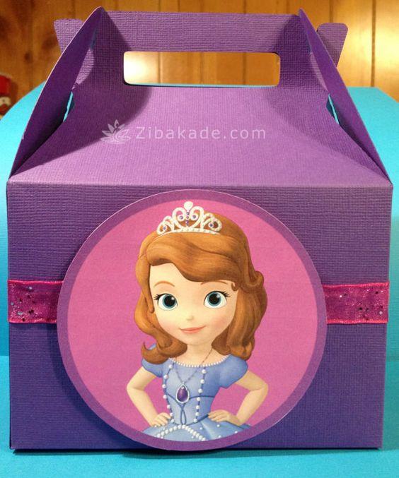 تم تولد سوفیا - Princess Sofia