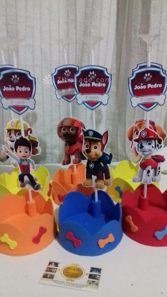 تم تولد سگ های نگهبان - Paw Patrol