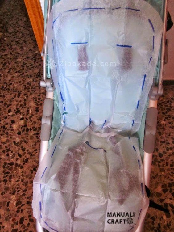 آموزش دوخت سیسمونی نوزاد