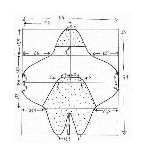 آموزش دوخت سیسمونی نوزاد