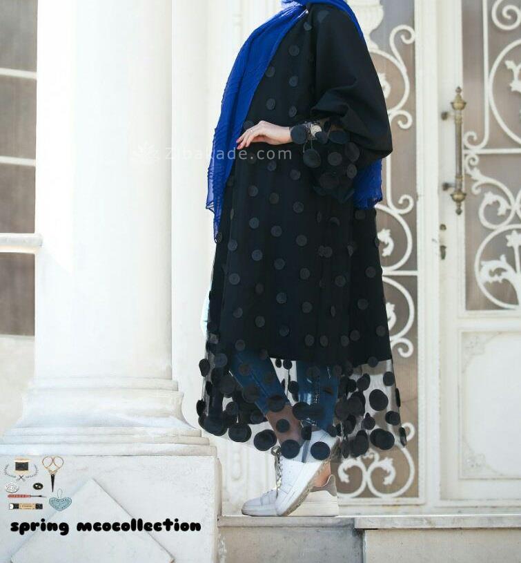 مدل مانتو مجلسی