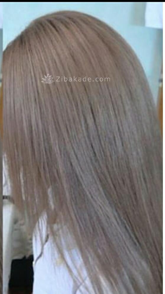 رنگ مو، آموزش ترکیب رنگ مو