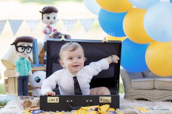 تم تولد بچه رئیس - The Boss Baby