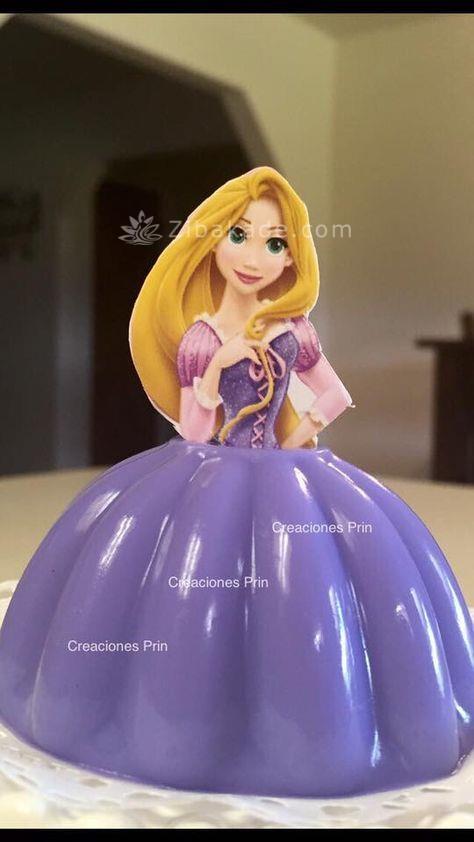 تم تولد گیسو کمند - Tangled