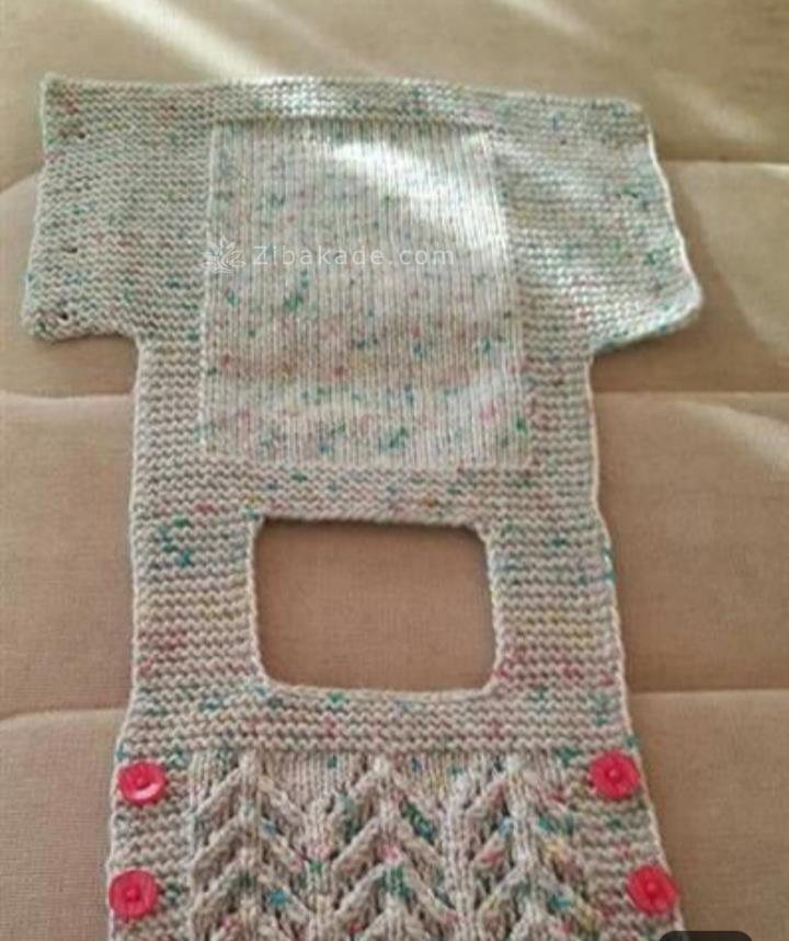 آموزش بافتنی (بادومیل)