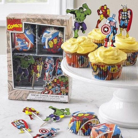 تم تولد قهرمانان - Avengers