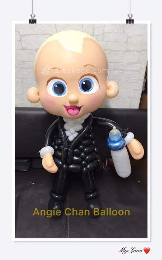 تم تولد بچه رئیس - The Boss Baby