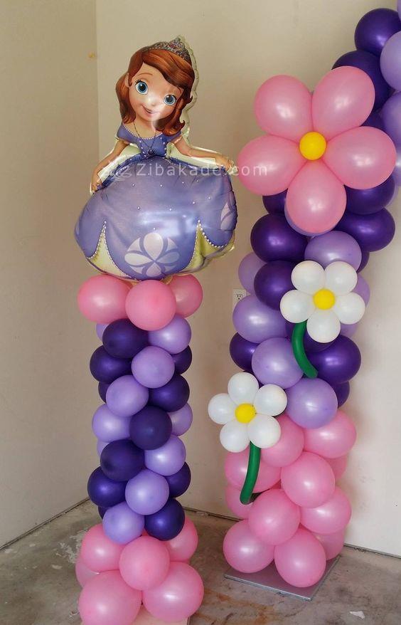 تم تولد سوفیا - Princess Sofia