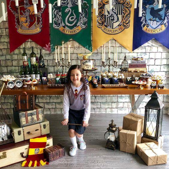 تم تولد هری پاتر - Harry Potter