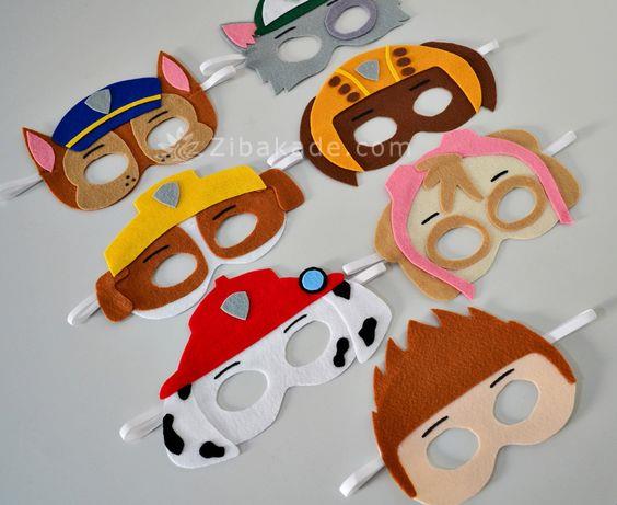 تم تولد سگ های نگهبان - Paw Patrol