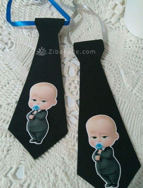 تم تولد بچه رئیس - The Boss Baby