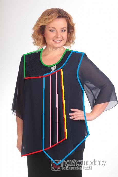 آموزش دوخت لباس مجلسی