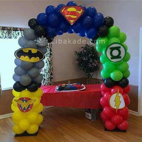 تم تولد قهرمانان - Avengers