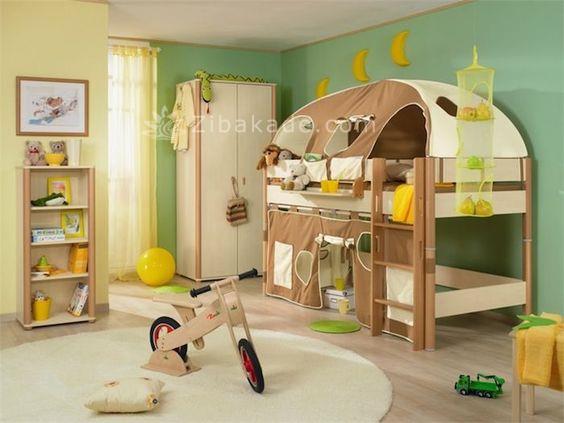 تم اتاق خواب پسرانه، نوزاد، کودک، نوجوان