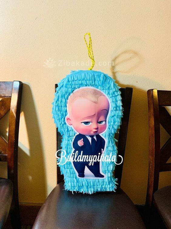 تم تولد بچه رئیس - The Boss Baby