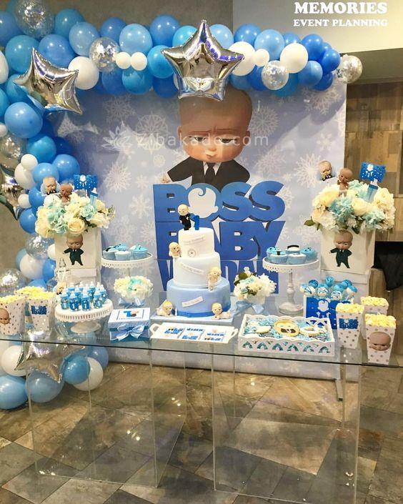 تم تولد بچه رئیس - The Boss Baby