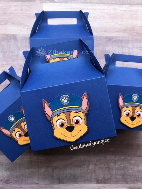 تم تولد سگ های نگهبان - Paw Patrol