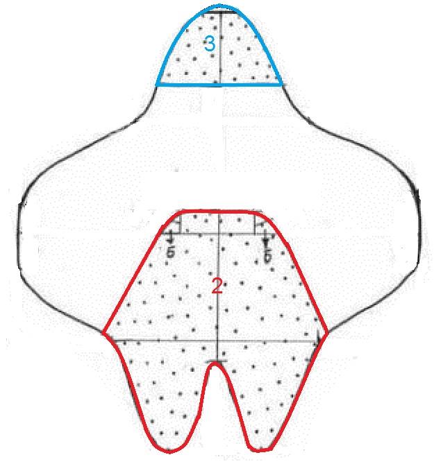 آموزش دوخت سیسمونی نوزاد