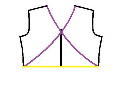 آموزش دوخت لباس مجلسی