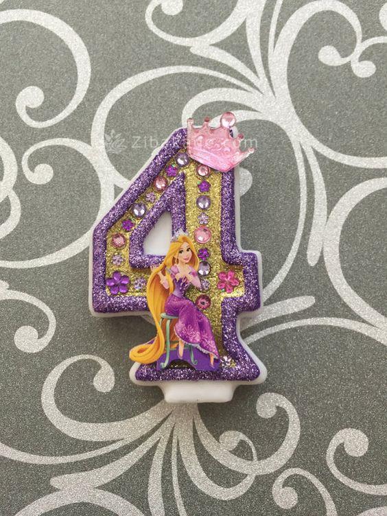 تم تولد گیسو کمند - Tangled