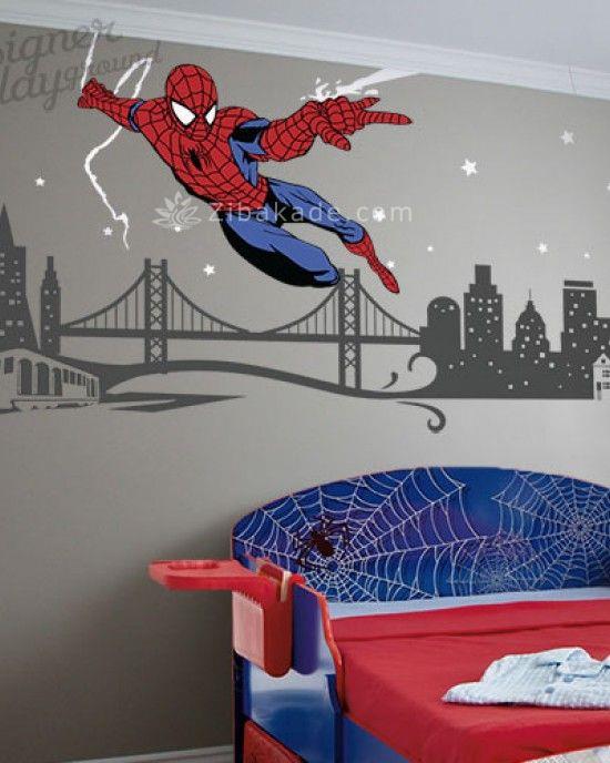 تم اتاق خواب پسرانه، نوزاد، کودک، نوجوان