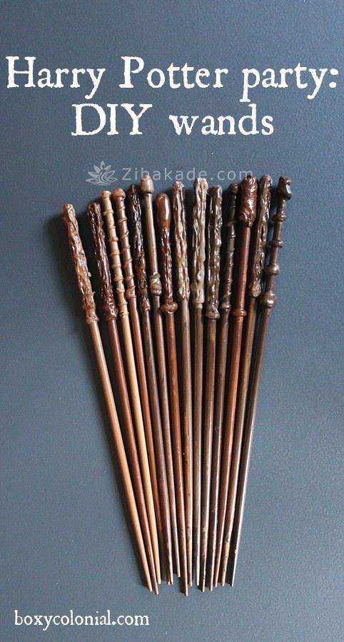 تم تولد هری پاتر - Harry Potter