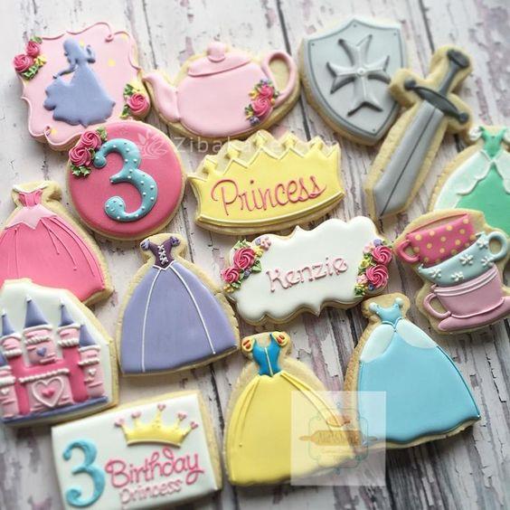 تم تولد پرنسس - Princess