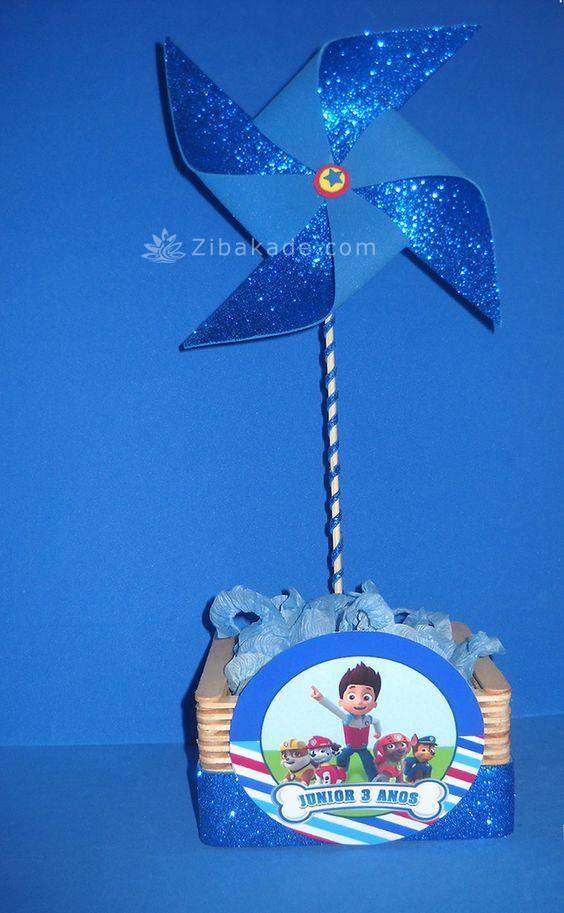 تم تولد سگ های نگهبان - Paw Patrol