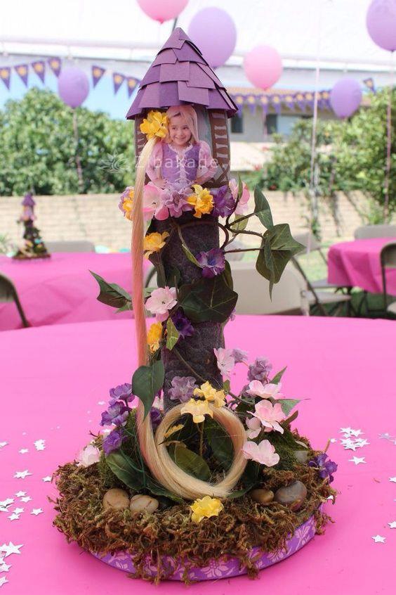 تم تولد گیسو کمند - Tangled