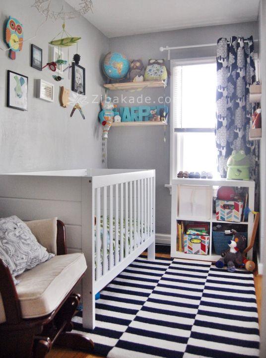 تم اتاق خواب پسرانه، نوزاد، کودک، نوجوان