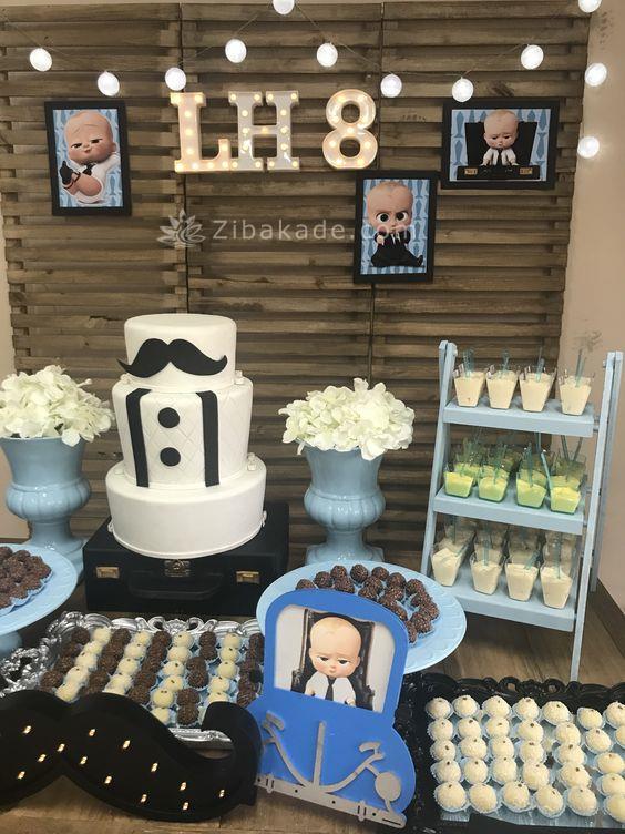 تم تولد بچه رئیس - The Boss Baby