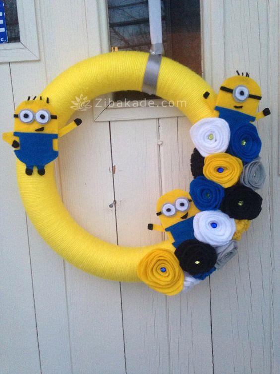 تم تولد مینیون ها – Minions