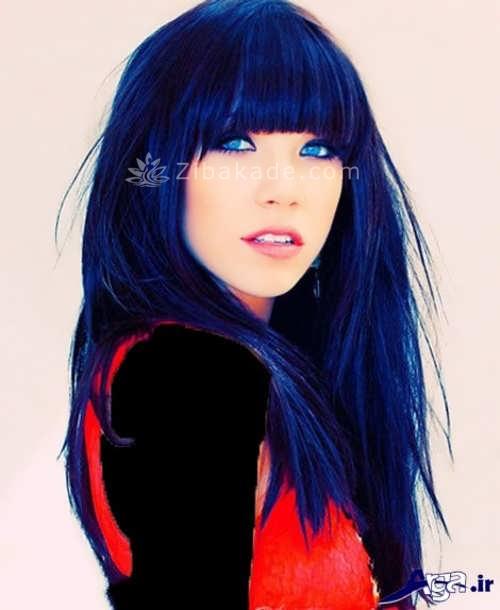 رنگ مو، آموزش ترکیب رنگ مو