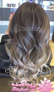 رنگ مو، آموزش ترکیب رنگ مو