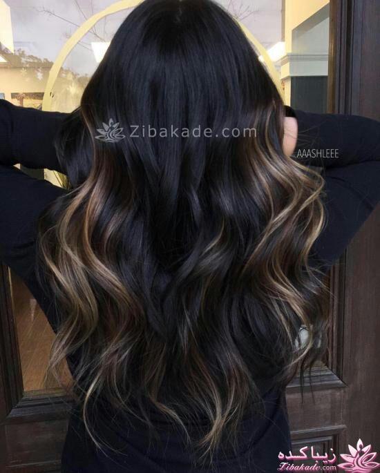 رنگ مو، آموزش ترکیب رنگ مو