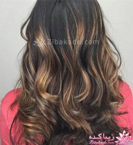 رنگ مو، آموزش ترکیب رنگ مو