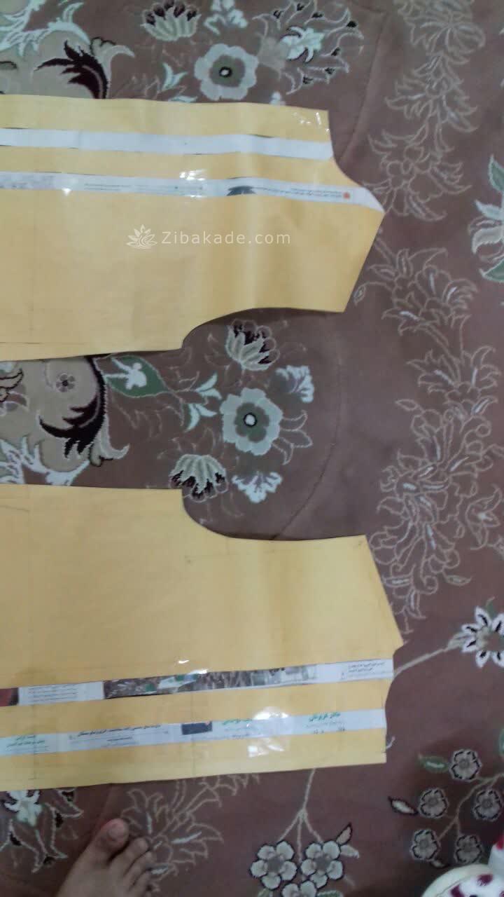 آموزش خیاطی با متد مولر 