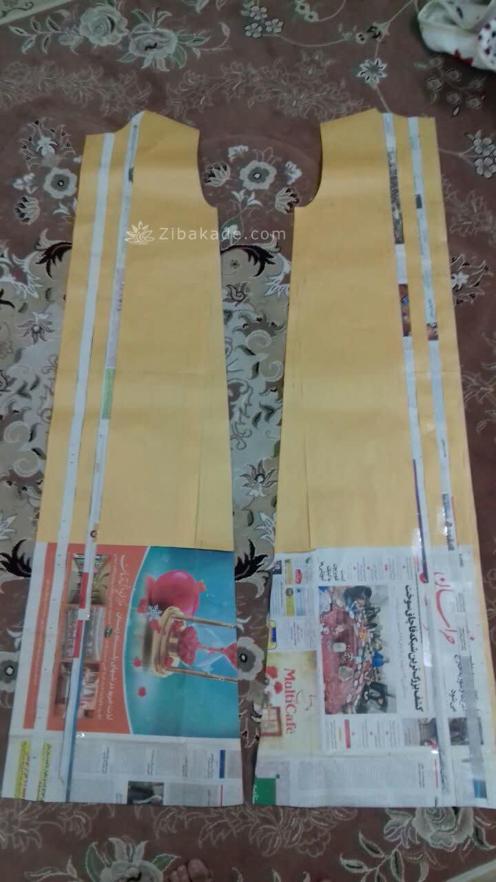 آموزش خیاطی با متد مولر 